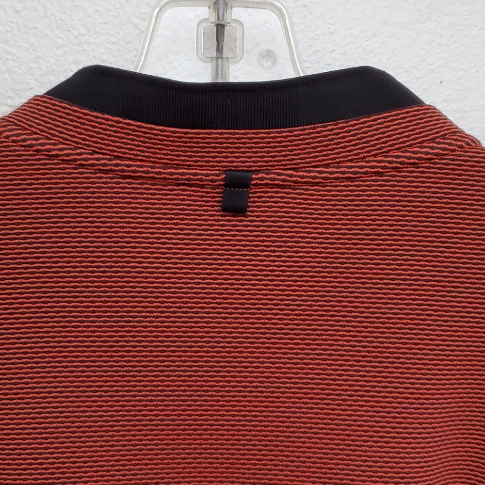 Nike Quarter Zip Long Sleeve Golf Shirt Size 2x - Picture 10 of 12